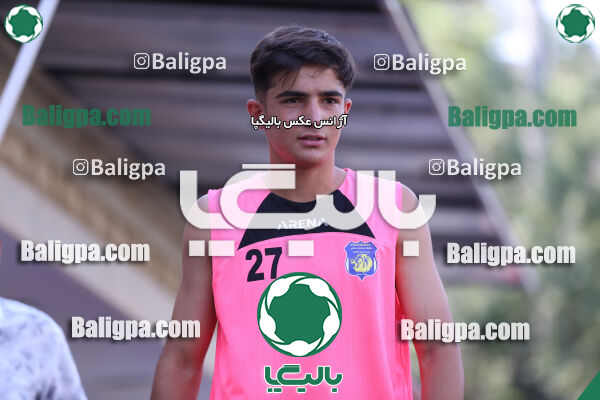 پدیده جوان آپادانا 0–0 سفیر