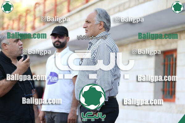 پدیده جوان آپادانا 0–0 سفیر