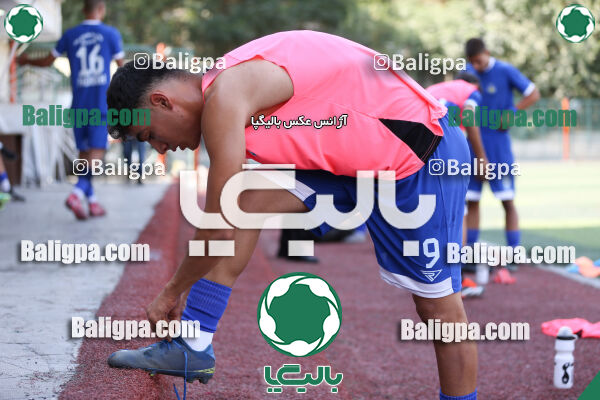 پدیده جوان آپادانا 0–0 سفیر