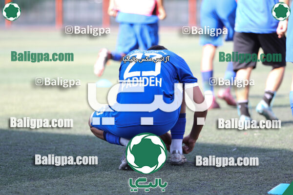 پدیده جوان آپادانا 0–0 سفیر