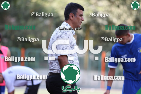 پدیده جوان آپادانا 0–0 سفیر