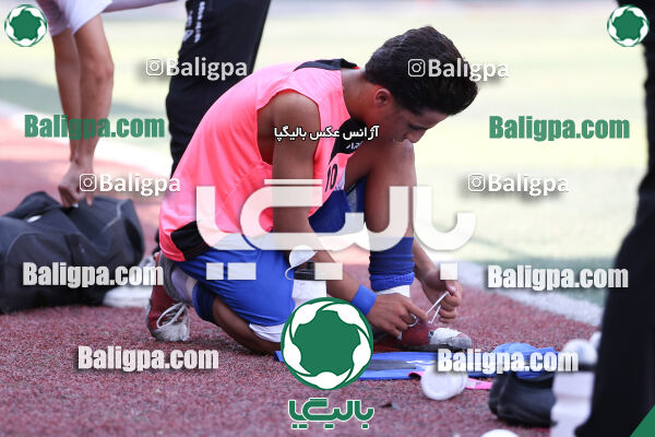 پدیده جوان آپادانا 0–0 سفیر
