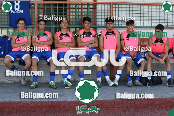 پدیده جوان آپادانا 0–0 سفیر