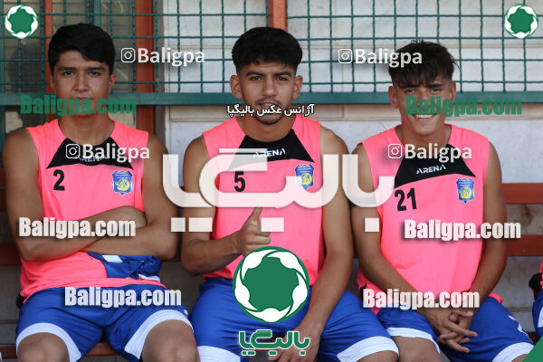 پدیده جوان آپادانا 0–0 سفیر