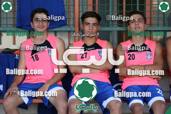 پدیده جوان آپادانا 0–0 سفیر