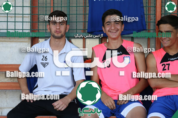 پدیده جوان آپادانا 0–0 سفیر