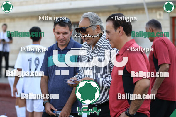 پدیده جوان آپادانا 0–0 سفیر
