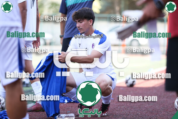 پدیده جوان آپادانا 0–0 سفیر