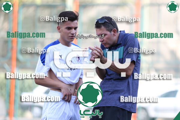 پدیده جوان آپادانا 0–0 سفیر