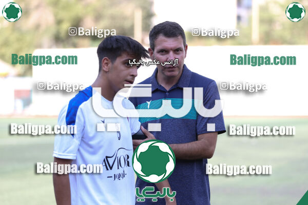پدیده جوان آپادانا 0–0 سفیر