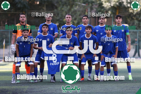 پدیده جوان آپادانا 0–0 سفیر