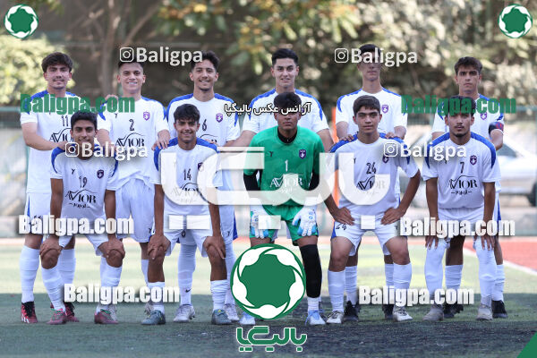پدیده جوان آپادانا 0–0 سفیر