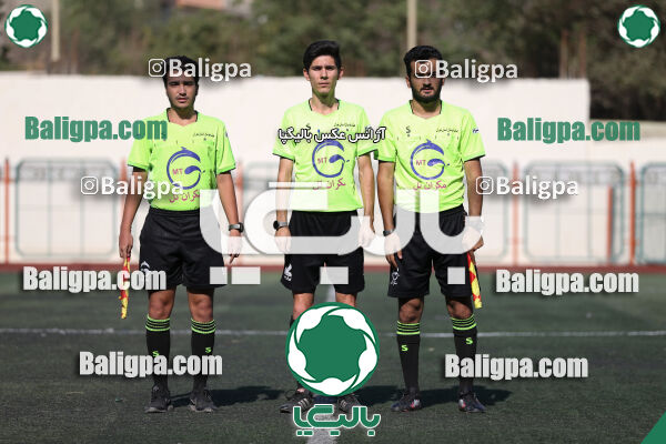 پدیده جوان آپادانا 0–0 سفیر