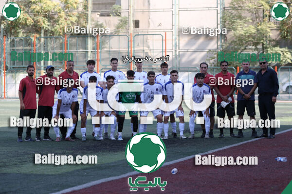 پدیده جوان آپادانا 0–0 سفیر