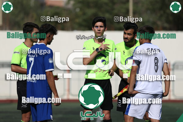 پدیده جوان آپادانا 0–0 سفیر