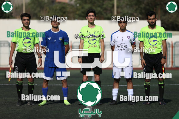 پدیده جوان آپادانا 0–0 سفیر