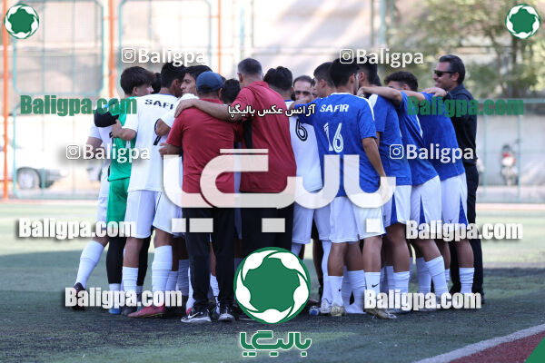 پدیده جوان آپادانا 0–0 سفیر