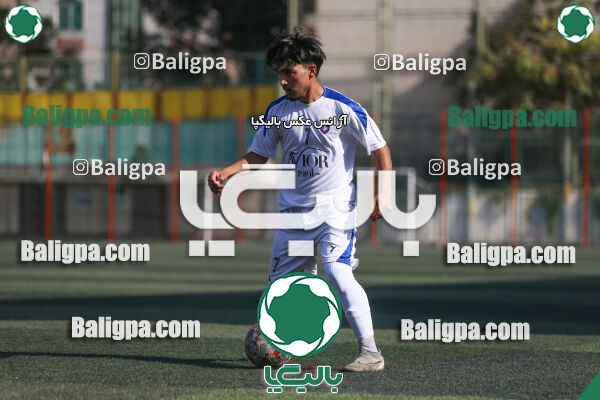 پدیده جوان آپادانا 0–0 سفیر