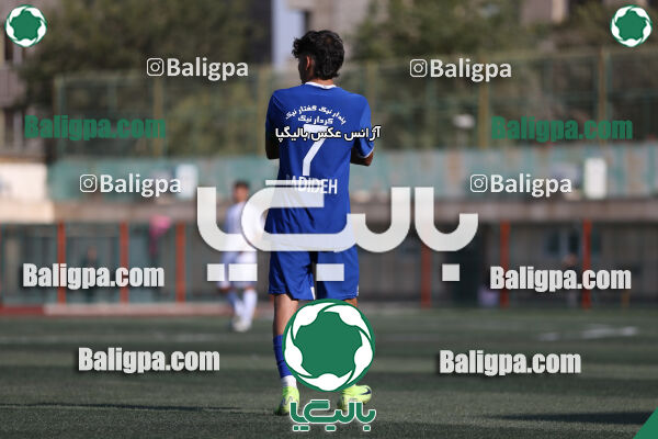 پدیده جوان آپادانا 0–0 سفیر