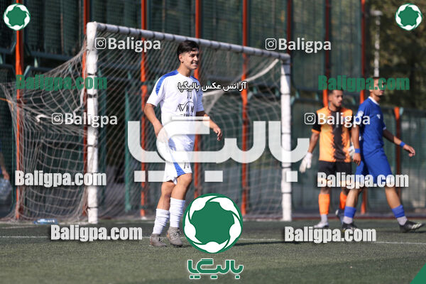 پدیده جوان آپادانا 0–0 سفیر