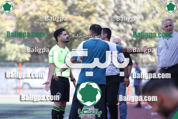 پدیده جوان آپادانا 0–0 سفیر