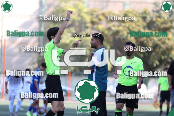 پدیده جوان آپادانا 0–0 سفیر
