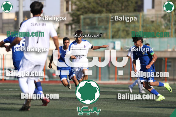 پدیده جوان آپادانا 0–0 سفیر