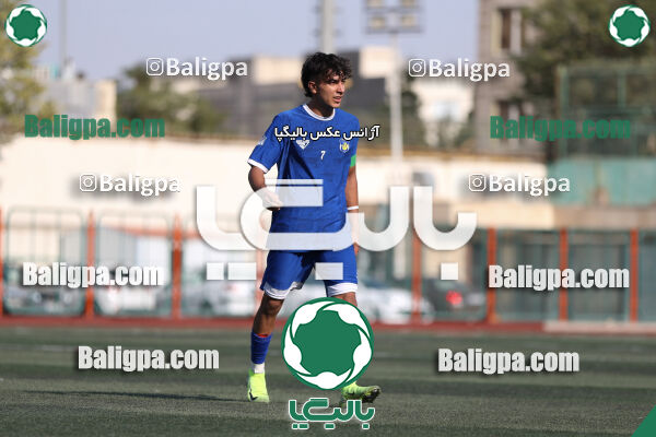پدیده جوان آپادانا 0–0 سفیر