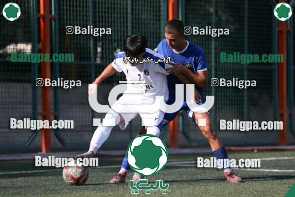پدیده جوان آپادانا 0–0 سفیر