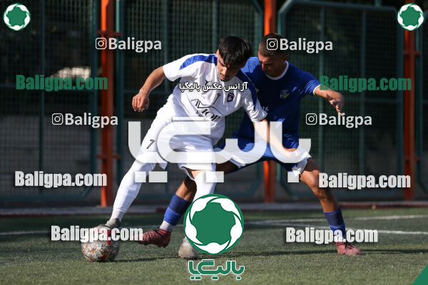 پدیده جوان آپادانا 0–0 سفیر