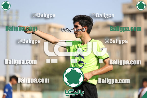پدیده جوان آپادانا 0–0 سفیر