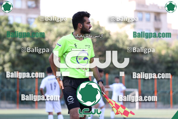 پدیده جوان آپادانا 0–0 سفیر