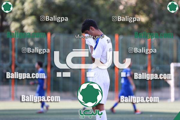 پدیده جوان آپادانا 0–0 سفیر