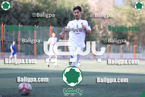 پدیده جوان آپادانا 0–0 سفیر