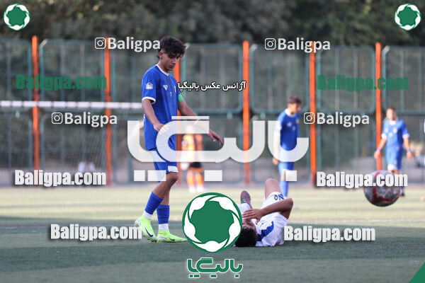 پدیده جوان آپادانا 0–0 سفیر