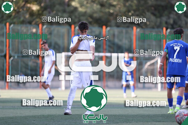 پدیده جوان آپادانا 0–0 سفیر
