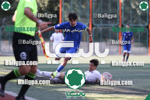 پدیده جوان آپادانا 0–0 سفیر