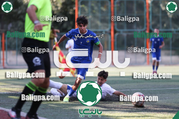 پدیده جوان آپادانا 0–0 سفیر