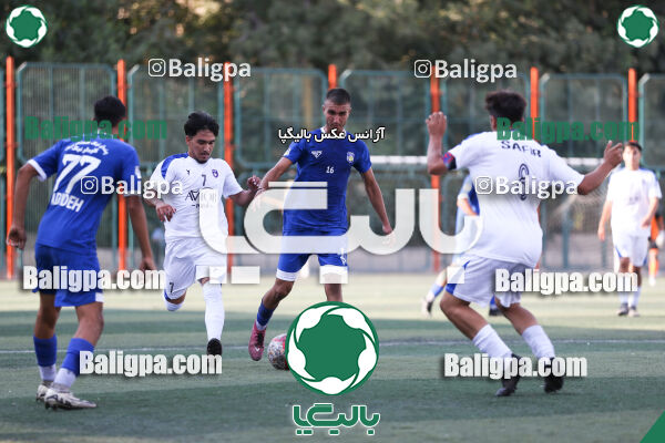 پدیده جوان آپادانا 0–0 سفیر