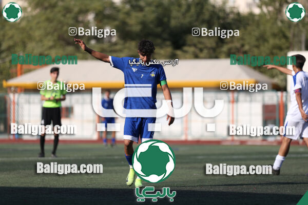 پدیده جوان آپادانا 0–0 سفیر