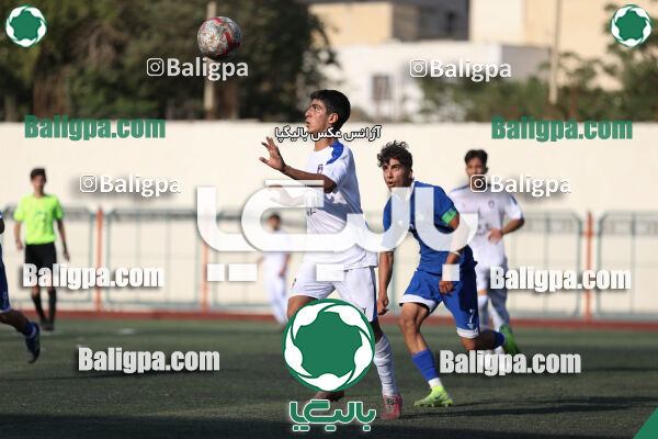 پدیده جوان آپادانا 0–0 سفیر