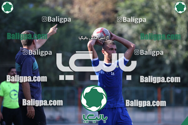 پدیده جوان آپادانا 0–0 سفیر