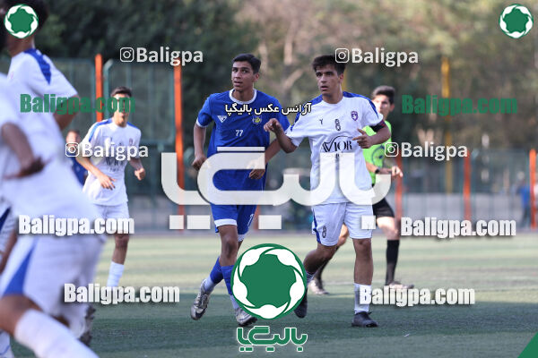 پدیده جوان آپادانا 0–0 سفیر