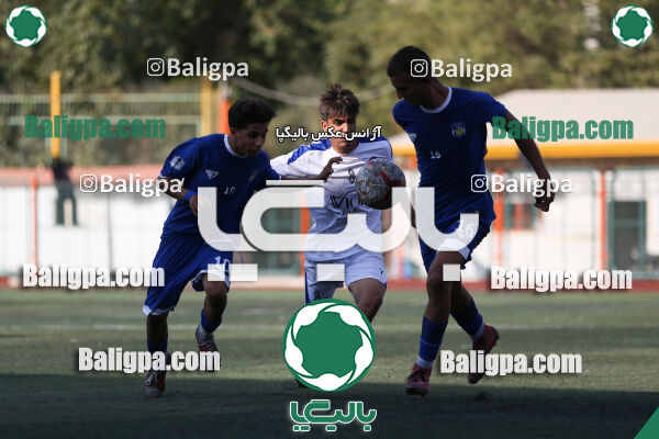 پدیده جوان آپادانا 0–0 سفیر