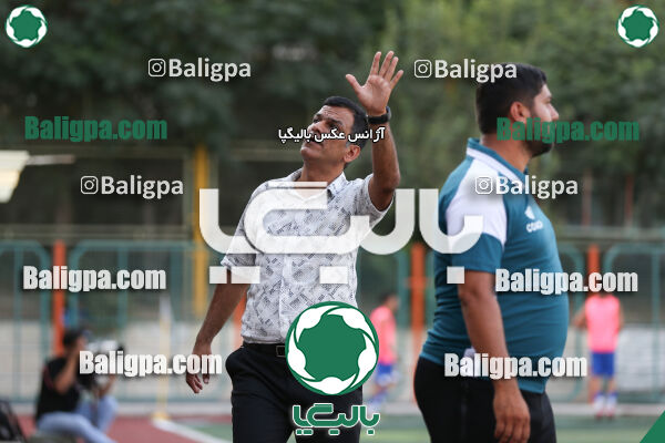 پدیده جوان آپادانا 0–0 سفیر