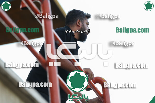 پدیده جوان آپادانا 0–0 سفیر
