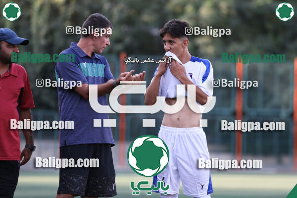 پدیده جوان آپادانا 0–0 سفیر