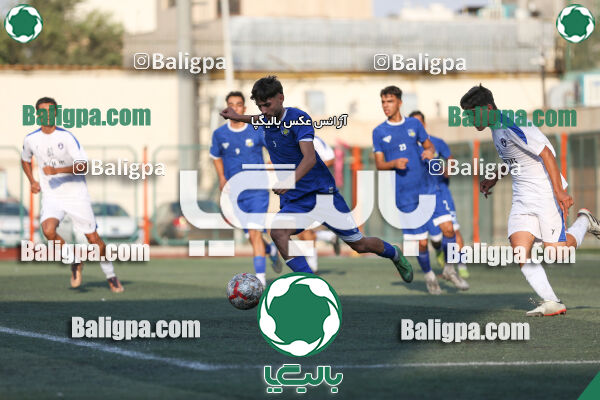 پدیده جوان آپادانا 0–0 سفیر