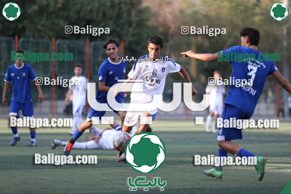 پدیده جوان آپادانا 0–0 سفیر