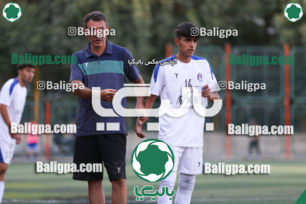 پدیده جوان آپادانا 0–0 سفیر